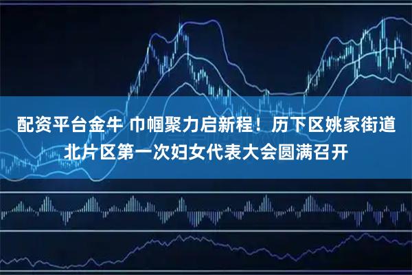 配资平台金牛 巾帼聚力启新程！历下区姚家街道北片区第一次妇女代表大会圆满召开